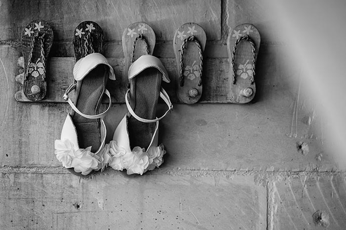 wedding shoes review